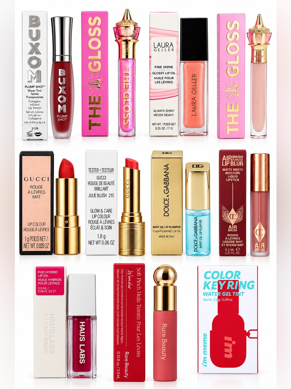 Cleaning Out Lippys! All Brand New • Choose Yours